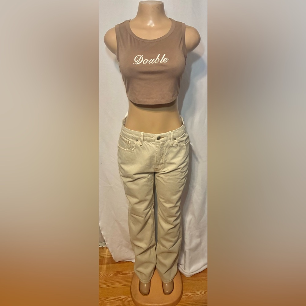 Good American Baggy Skater Jeans